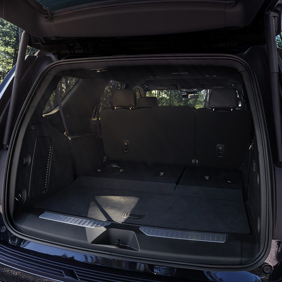 Nueva Chevrolet Tahoe 2025