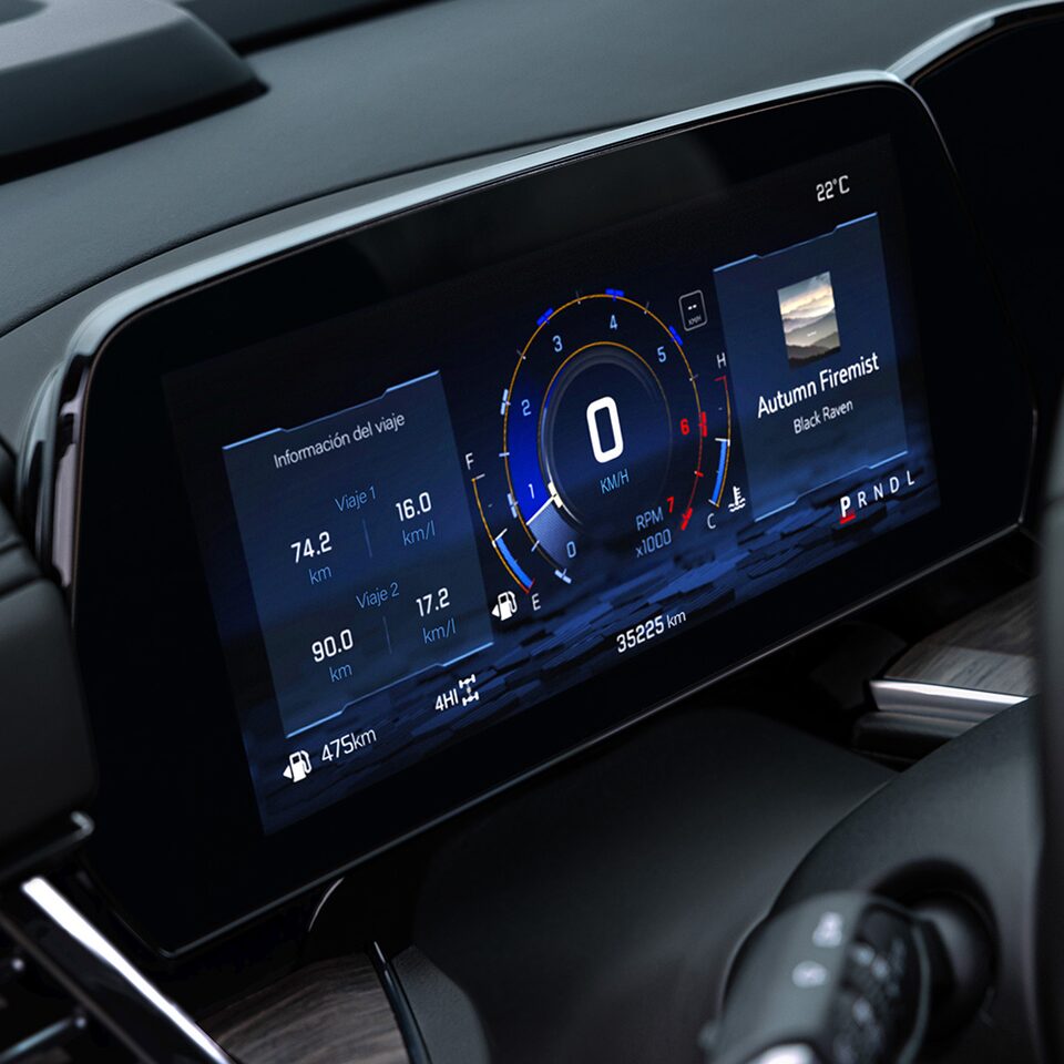 Nueva Chevrolet Tahoe 2025