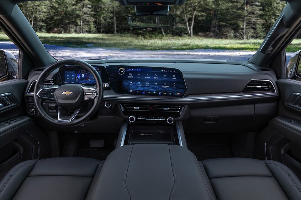 Nueva Chevrolet Tahoe 2025