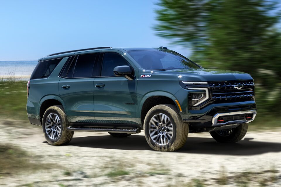 Nueva Chevrolet Tahoe 2025