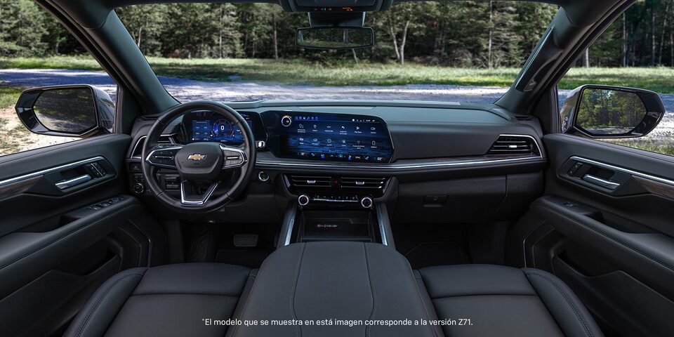 Nueva Chevrolet Tahoe 2025