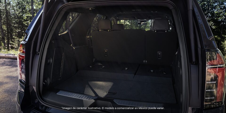 Nueva Chevrolet Tahoe 2025