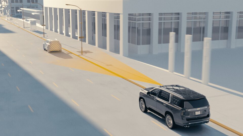 Nueva Chevrolet Tahoe 2025