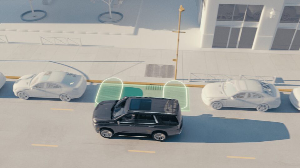 Nueva Chevrolet Tahoe 2025