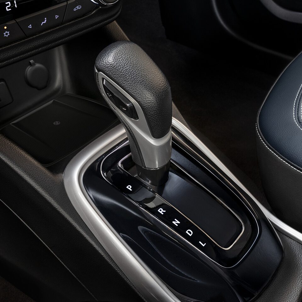 Chevrolet Tracker 2025 con sistema de control de estabilidad StabiliTrak