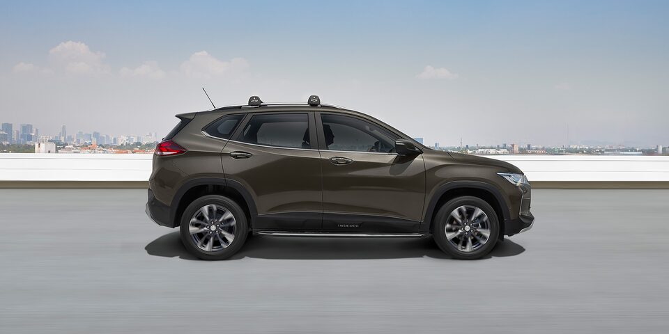 Espejos y manijas exteriores al color de la carrocería