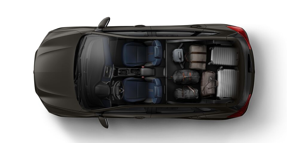 Espacio y comodidad en tu próximo viaje con Chevrolet Tracker, mejor SUV