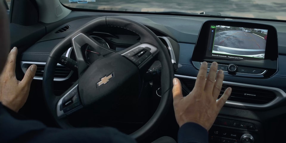 Sistema de estacionado automático para Chevrolet Tracker, mejor SUV