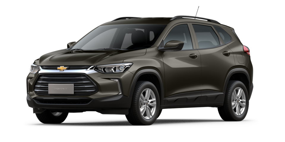 Chevrolet Tracker versión LS