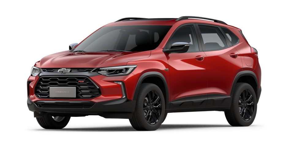 Chevrolet Tracker versión RS