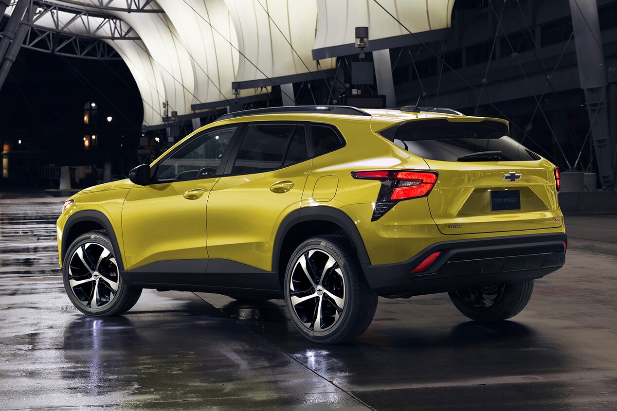  Nueva Chevrolet Equinox EV 2024 SUV eléctrica deportiva, imagen frontal