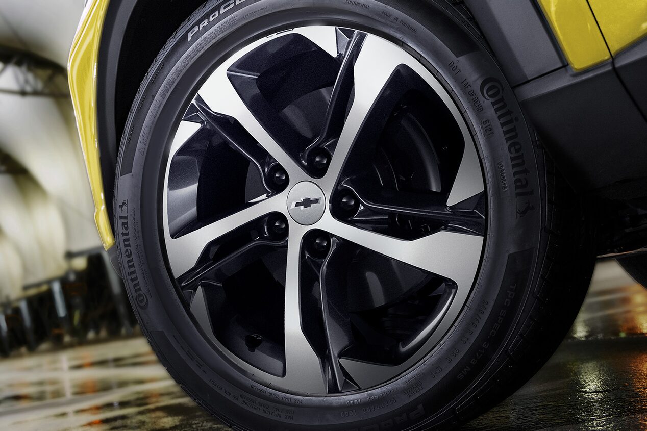  Chevrolet Equinox EV 2024 SUV eléctrica con plataforma de 10 módulos de baterías