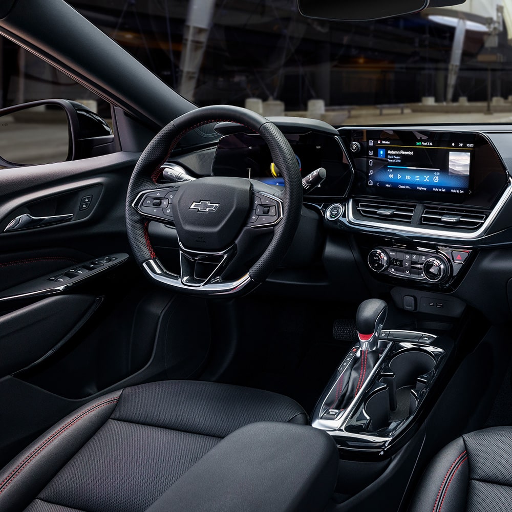 Chevrolet Trax NG 2025