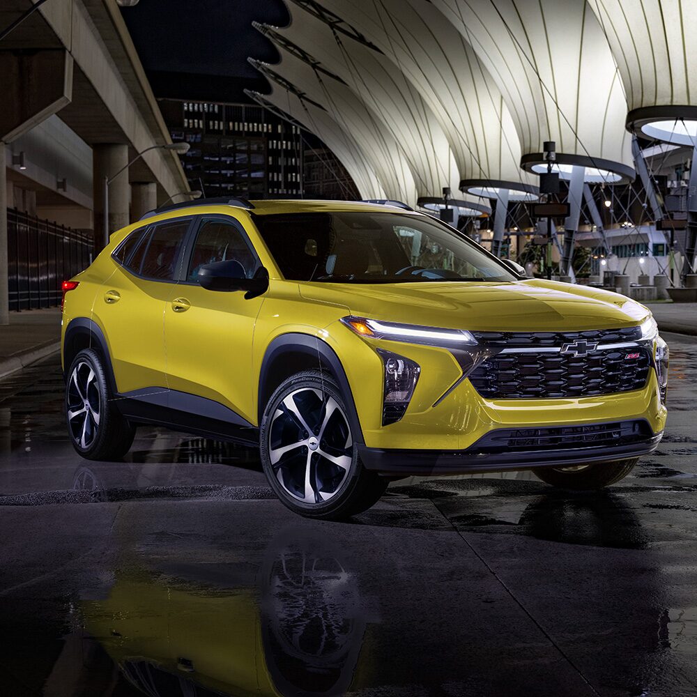 Chevrolet Tran NG 2025