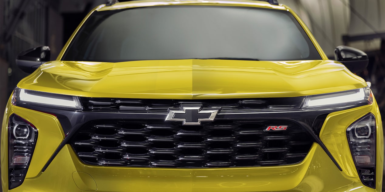 Chevrolet Trax, SUV deportiva 2025