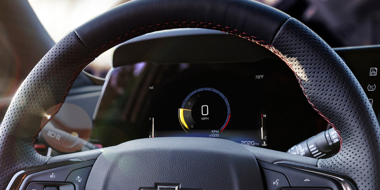 Chevrolet Trax, SUV deportiva 2025