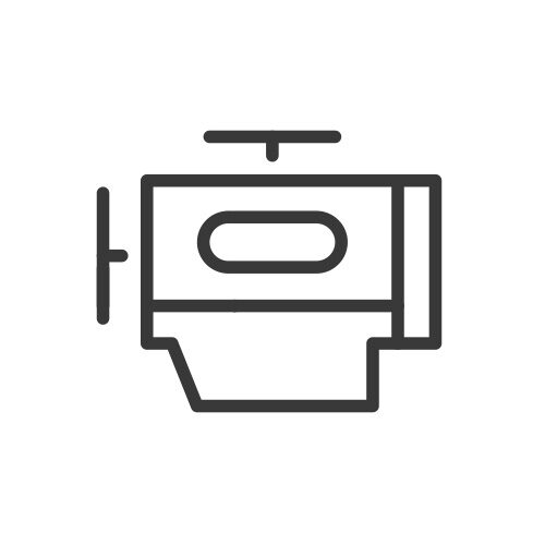 Ícono de Motor Chevrolet