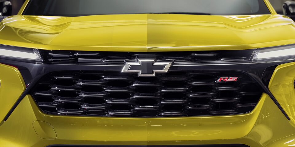 Chevrolet Trax, SUV deportiva con diseño llamativo y gran capacidad de carga