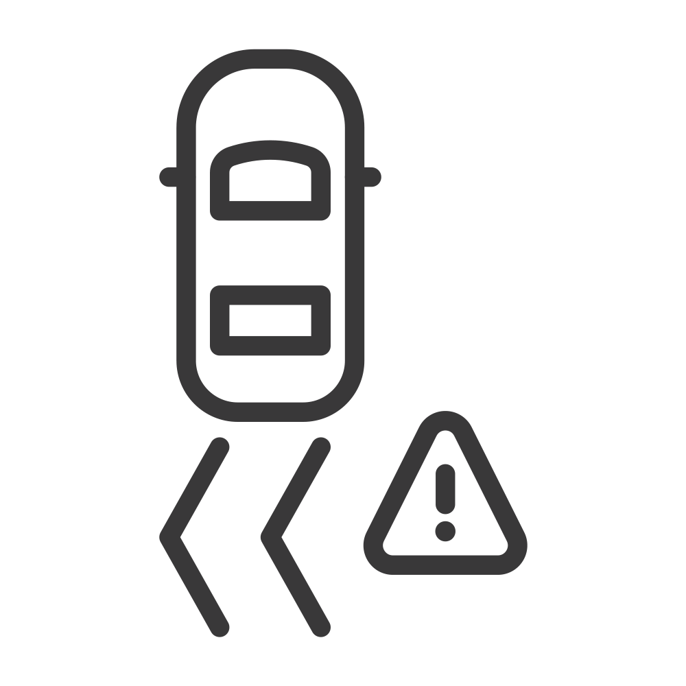 alerta impactos Chevrolet Captiva ICE