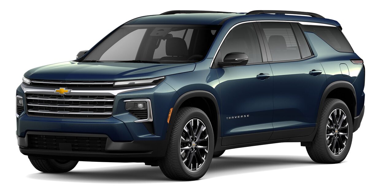 Traverse versión LT