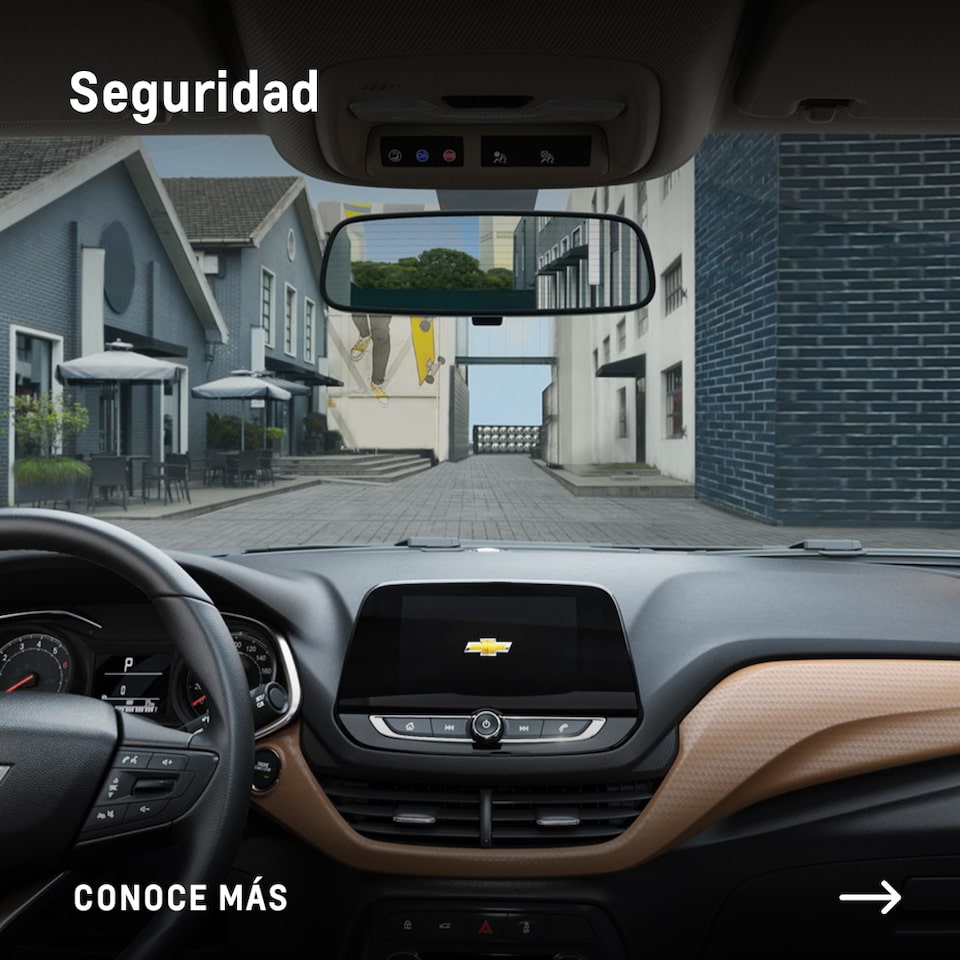 Deslumbra las calles de la ciudad con Chevrolet Blazer, SUV con gran diseño y potencia de transmisión automática.