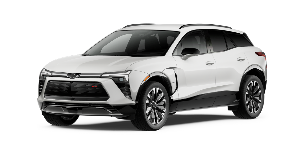 Blazer EV 2026 color Blanco