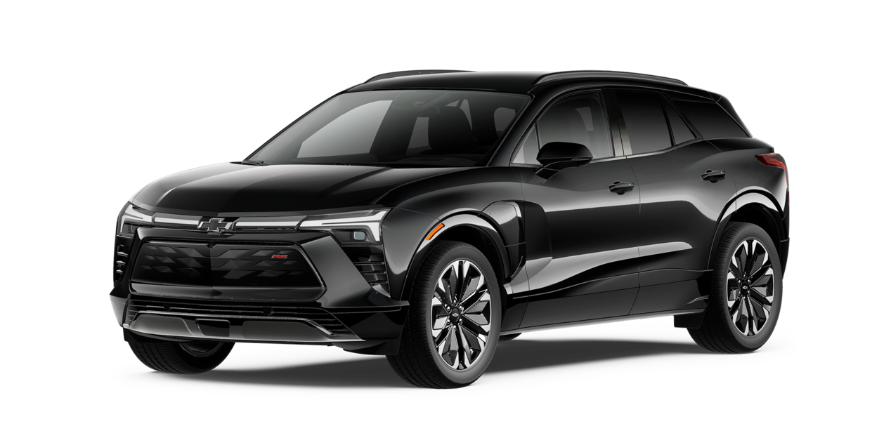 Blazer EV 2026 color Negro
