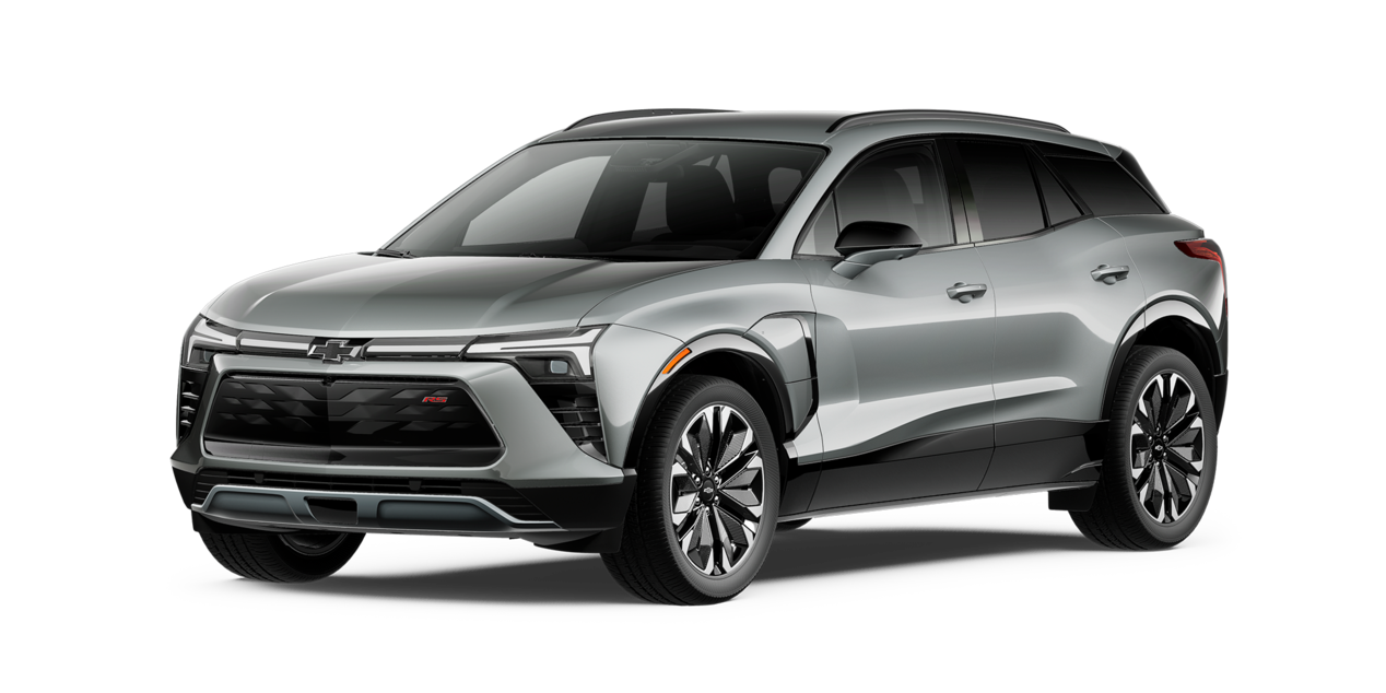 Blazer EV 2026 color Gris