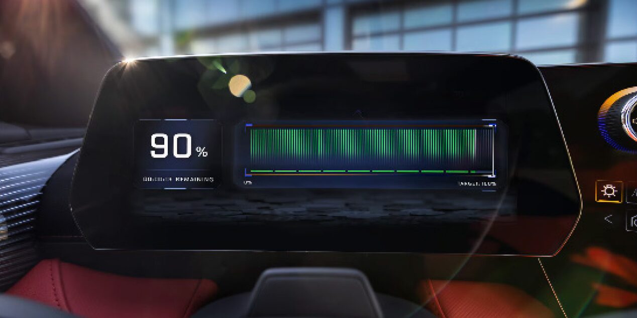 Carga ultrarápida de 150Kw