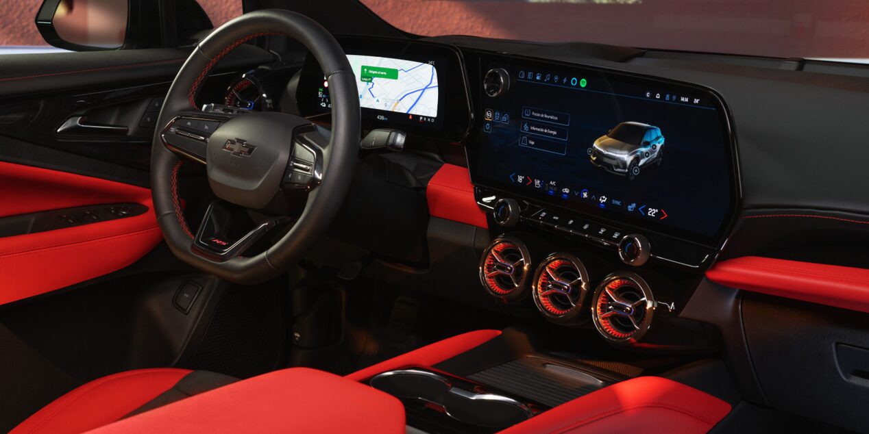 Pantalla táctil de 17.7"