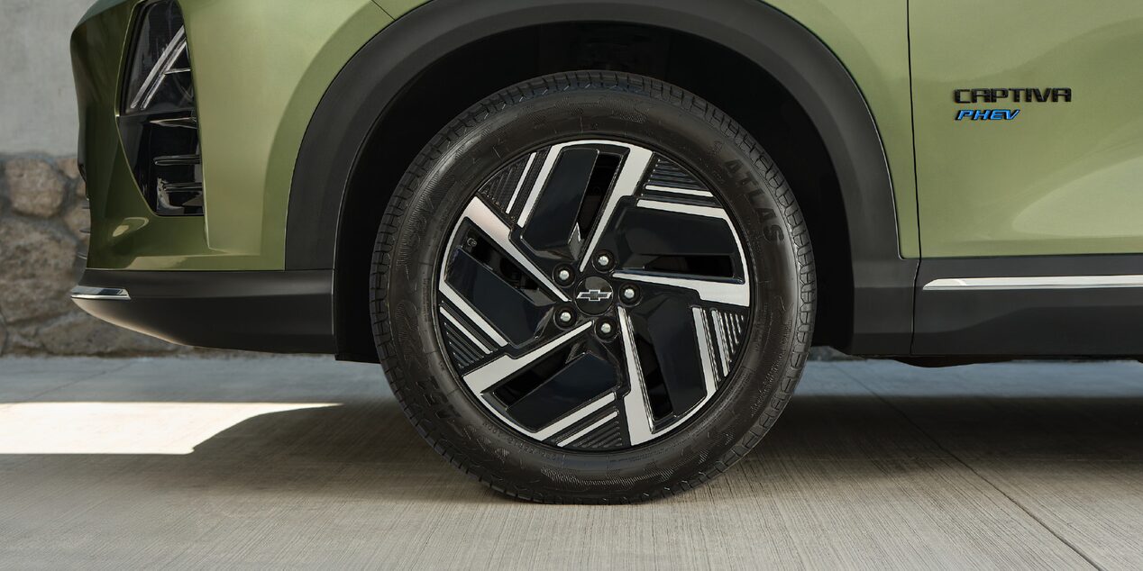 Rines Chevrolet Captiva PHEV