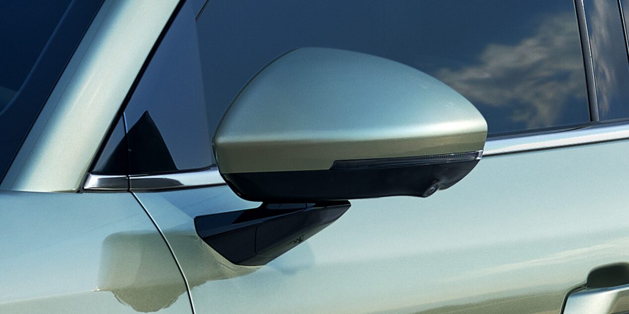 Retrovisores Captiva PHEV