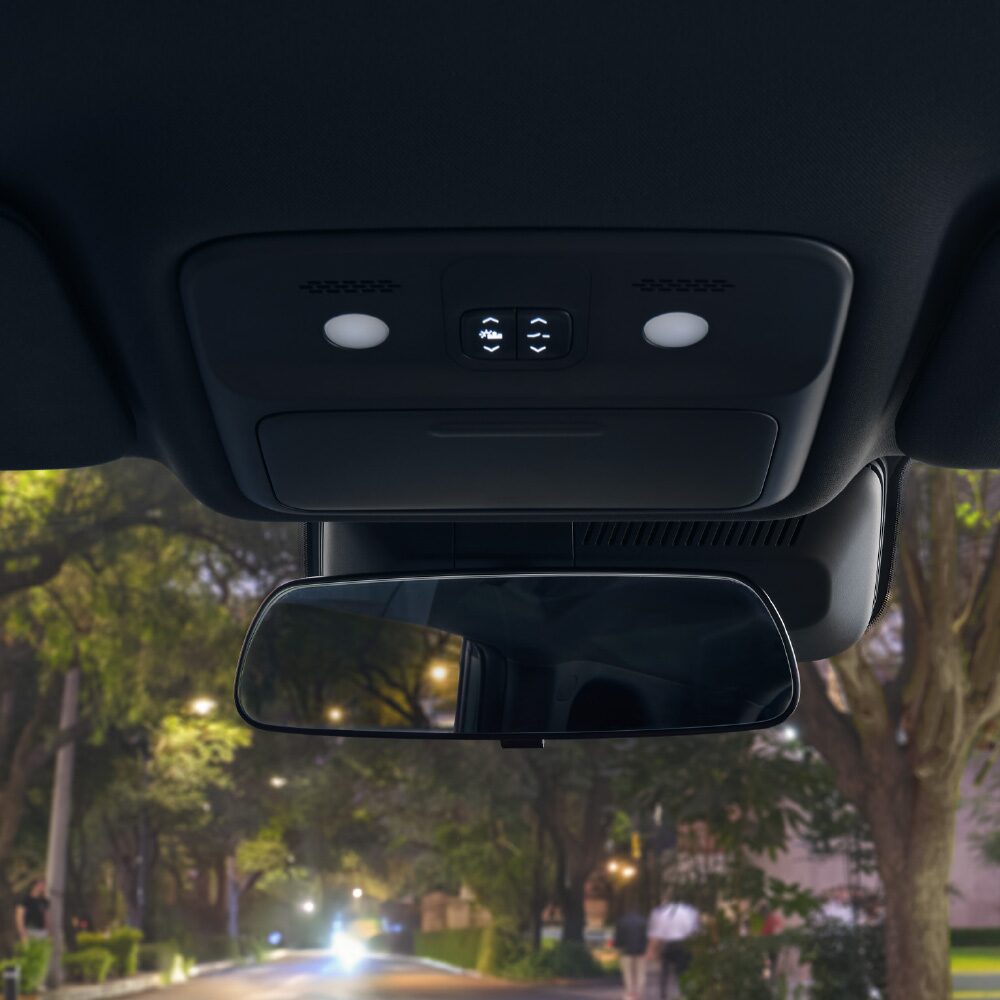 Luced LED interiores Captiva PHEV