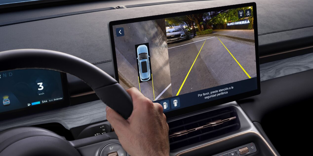 Cámara de segurida 360 Captiva PHEV