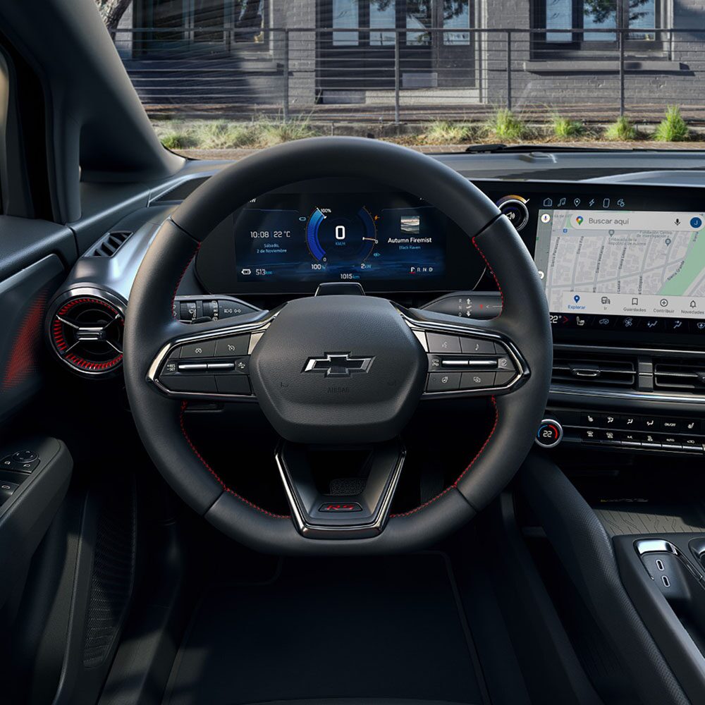 Chevrolet Equinox EV 2026