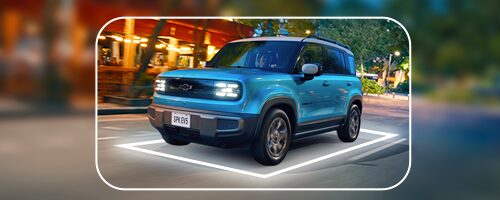 Chevrolet Spark EUV 2026, EV LIVE