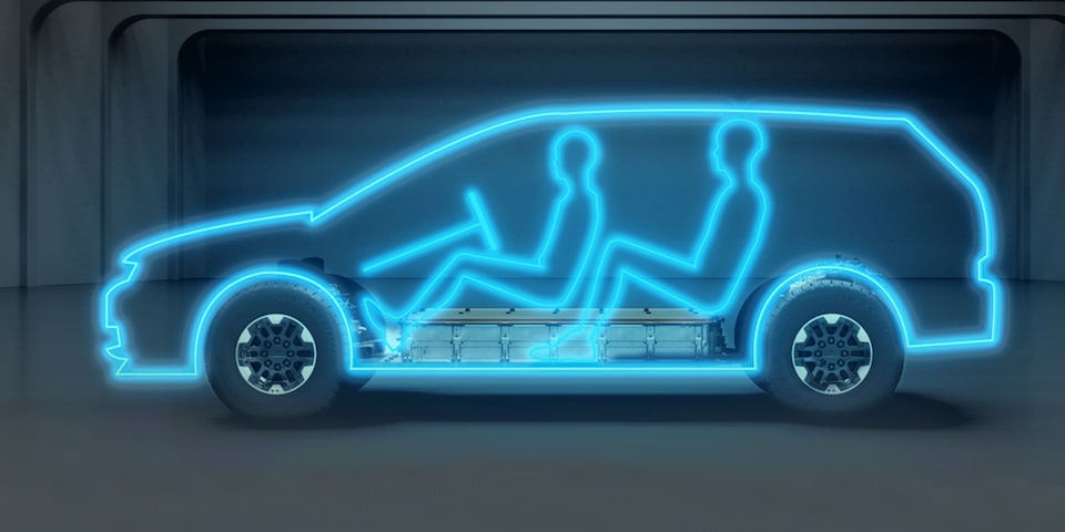 La plataforma eléctrica exclusiva de Chevrolet otorga optimización de rendimiento