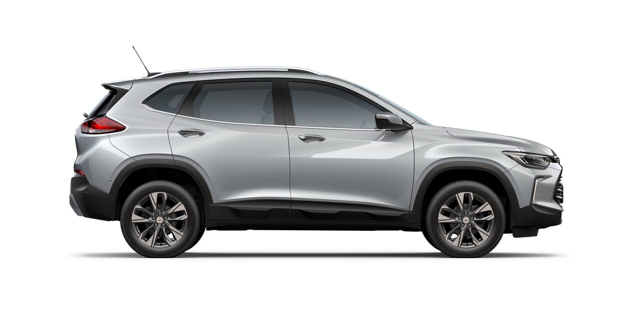 Flotilla de Chevrolet Tracker 2024