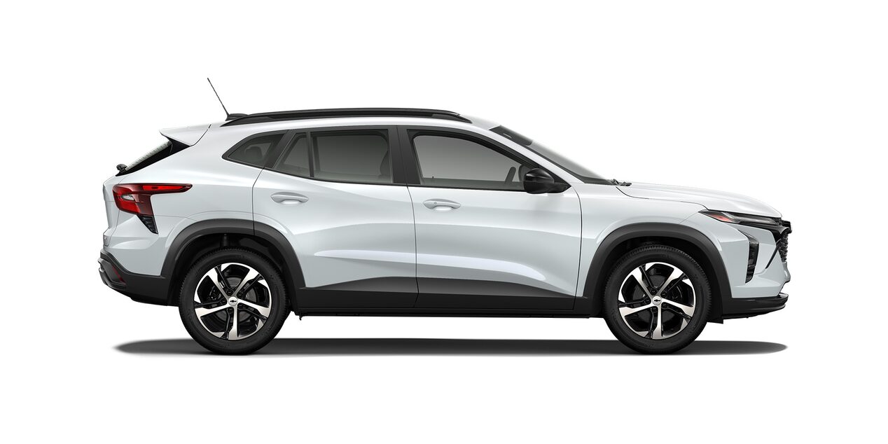 Flotilla de Chevrolet Trax 2024