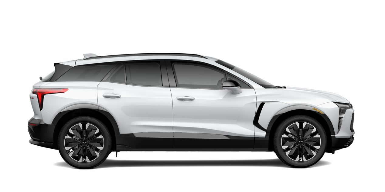 Flotilla de Chevrolet Blazer EV