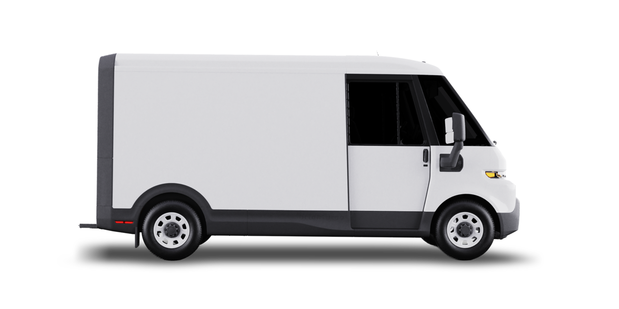 Flotilla de Chevrolet Brightdrop 2025