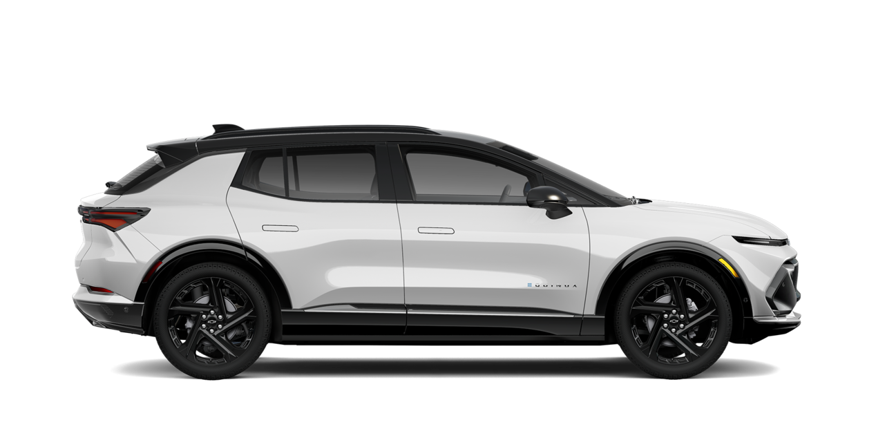 Flotilla de Chevrolet Equinox EV 2025