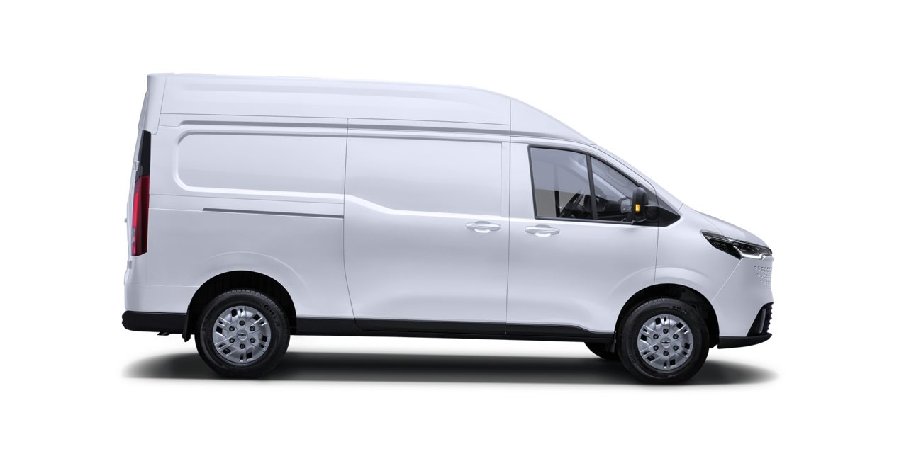 Flotilla de Chevrolet Express Max