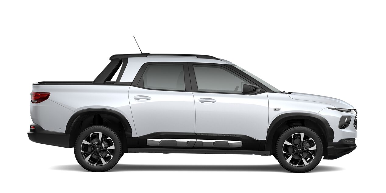 Flotilla de Chevrolet Montana 2025