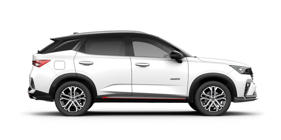 Flotilla de Chevrolet Groove 2025