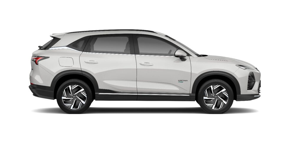 Flotilla de Chevrolet Captiv PHEV 2026