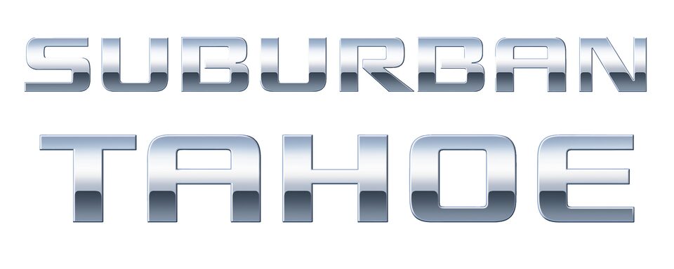 Tahoe Suburban FV