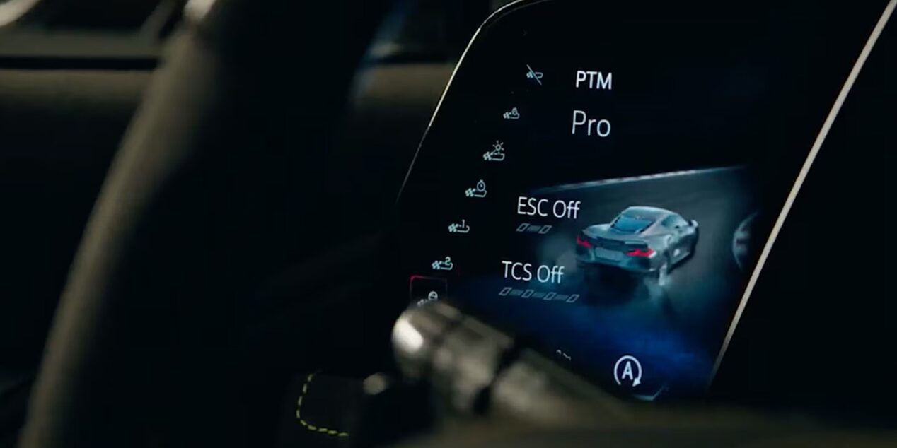 Corvette ZR1X hiperdeportivo con tracción de alto desempeño