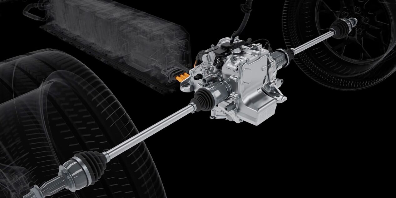 Corvette ZR1X hiperdeportivo con motor eléctrico de 186 HP