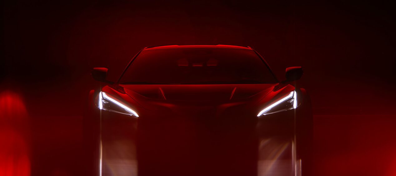 Conoce Corvette ZR1X el hiperdeportivo de chevrolet